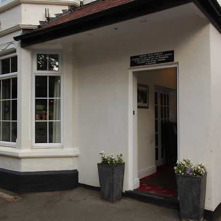 Abbey Grange Hotel Nuneaton Exterior photo