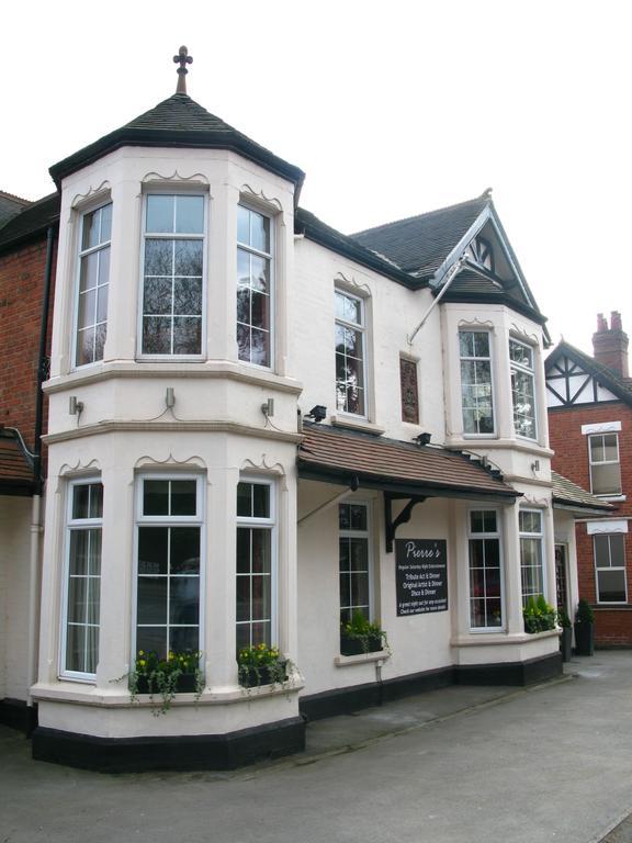 Abbey Grange Hotel Nuneaton Exterior photo