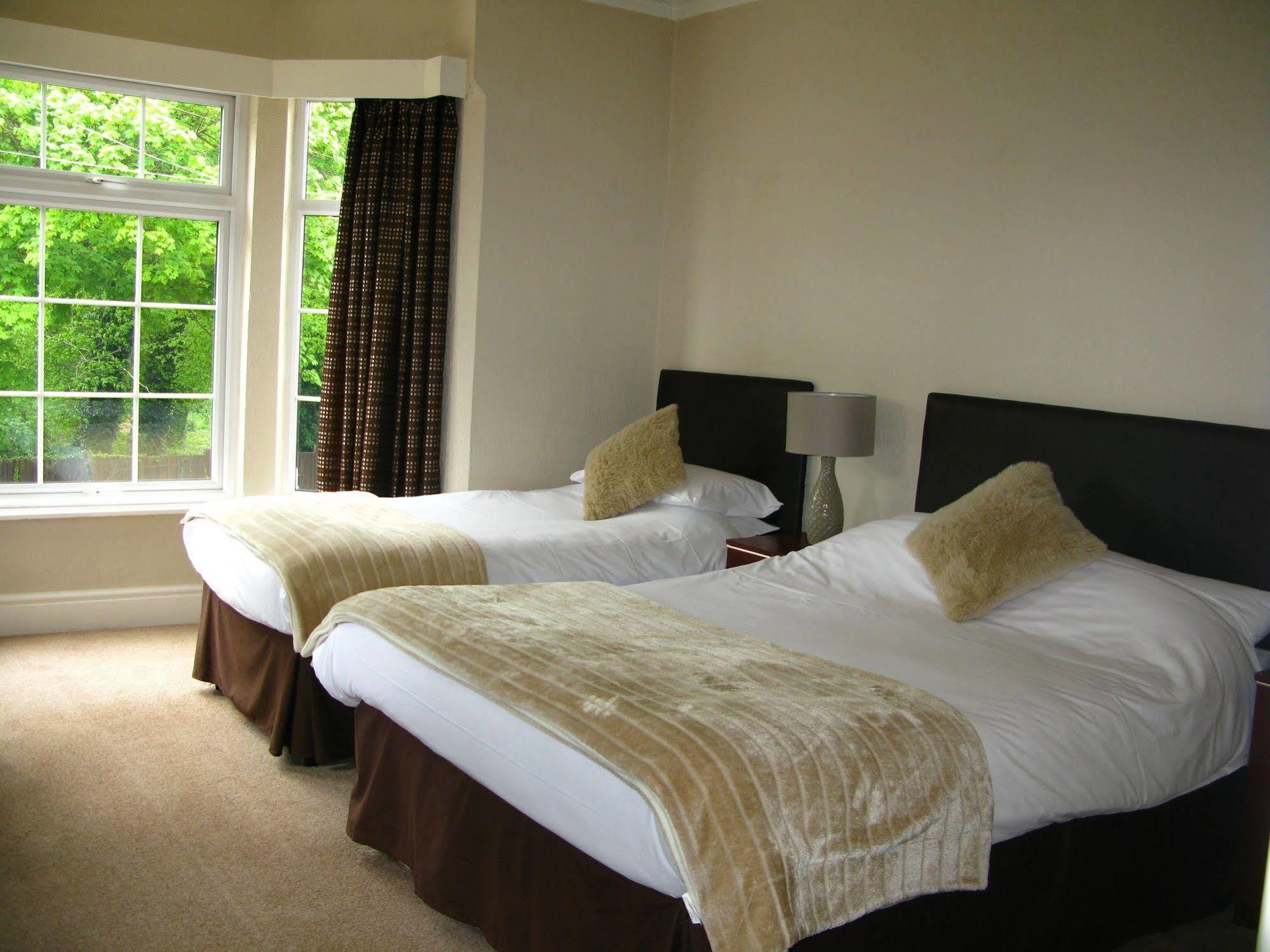 Abbey Grange Hotel Nuneaton Exterior photo