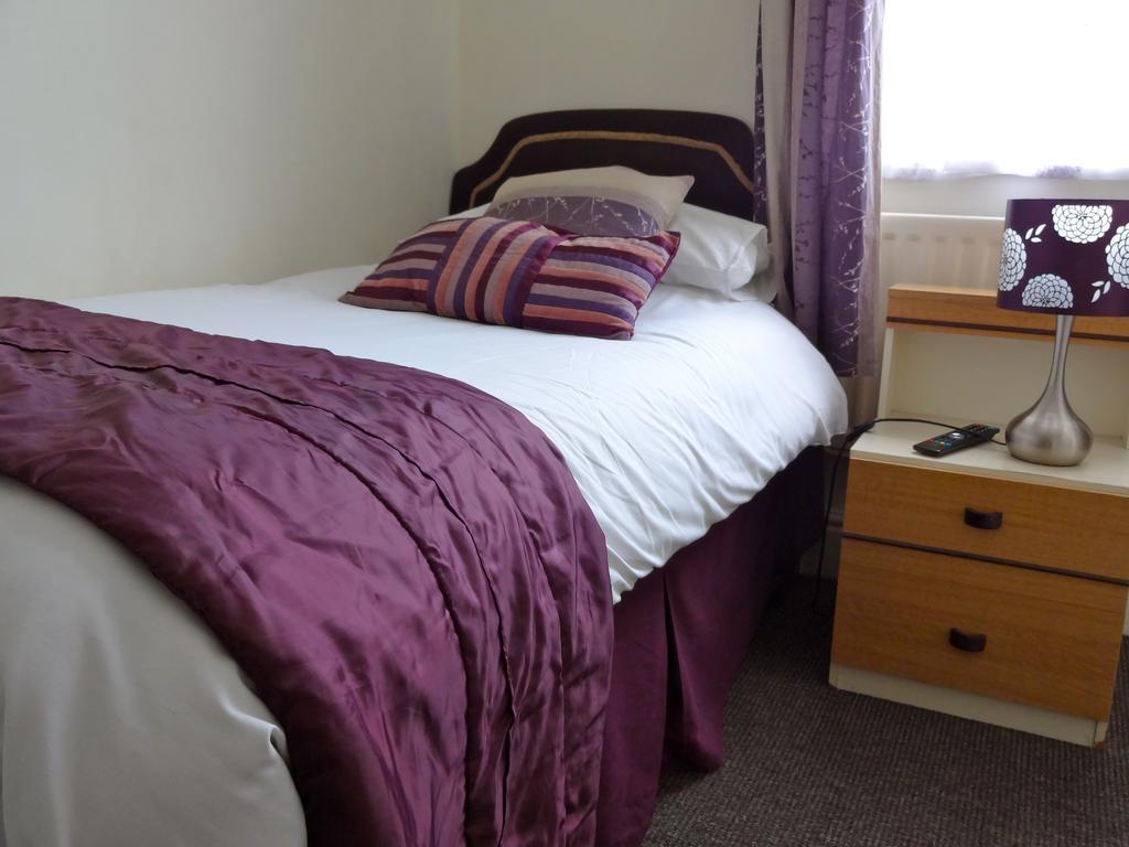 Abbey Grange Hotel Nuneaton Room photo