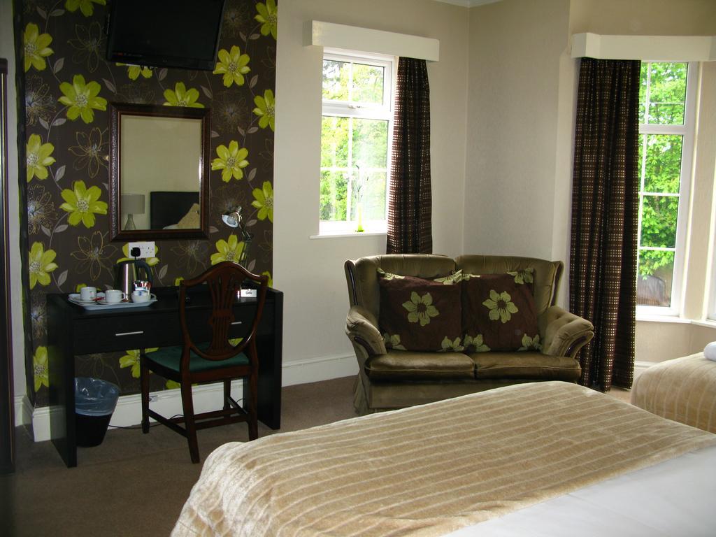 Abbey Grange Hotel Nuneaton Room photo